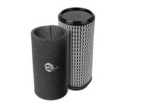 aFe - aFe 81-10076-WF aFe 17-20 Can-Am Maverick Aries Powersport OE Replacement Pro DRY S Air Filter w/ Foam Pre-Filter - Image 1