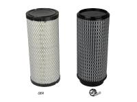aFe - aFe 81-10076-WF aFe 17-20 Can-Am Maverick Aries Powersport OE Replacement Pro DRY S Air Filter w/ Foam Pre-Filter - Image 6