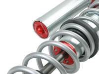 aFe - aFe 851-5600-01-CA aFe 14-16 Polaris RZR 925/1000cc Sway-A-Way 2.5 Front Coilover Kit w/ Remote Reservoirs and Comp Adj - Image 3