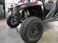 aFe - aFe 851-5600-03-CA aFe 14-16 Polaris RZR 925/1000cc Sway-A-Way 2.5 Front Coilover Kit w/ PB Reservoirs and Comp Adj - Image 3