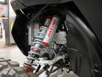 aFe - aFe 851-5600-04-CA aFe 17-19 Polaris RZR 925/1000cc Sway-A-Way 2.5 Front Coilover Kit w/ PB Reservoirs and Comp Adj - Image 2
