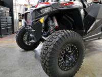 aFe - aFe 851-5600-04-CA aFe 17-19 Polaris RZR 925/1000cc Sway-A-Way 2.5 Front Coilover Kit w/ PB Reservoirs and Comp Adj - Image 3