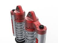 aFe - aFe 851-5600-04-CA aFe 17-19 Polaris RZR 925/1000cc Sway-A-Way 2.5 Front Coilover Kit w/ PB Reservoirs and Comp Adj - Image 5