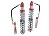 aFe - aFe 852-0058-01-CA aFe 14-19 Polaris RZR 925/1000cc Sway-A-Way 3.0 Rear Coilover Kit w/ Remote Reservoirs and Comp Adj - Image 1
