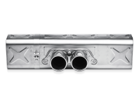 Akrapovic - Akrapovic MTP-PO997GT3H/1 Akrapovic 14-17 Porsche 911 GT3 (991) Slip-On Line (Titanium) (Req. Tips) - Fits 2007-2017 Porsche 911 - Image 5