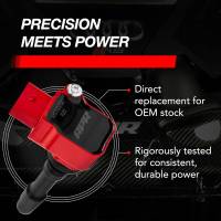 APR - APR KT100038 APR Ignition Coil & Spark Plug Kit (3.0T/3.7T 9A2 6-cyl. engines) - Fits 2016-2019 Porsche 911 - Image 14