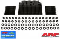 ARP - ARP 134-4301 ARP SBC w/Brodix,Rodeck alum block w/-8,10,11,11x,Track1 Head Stud Kit - Image 1