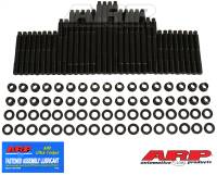 ARP - ARP 134-4303 ARP SBC w/Brodix,Rodeck alum block w/23A A head production style Head Stud Kit - Image 1