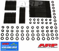 ARP - ARP 134-4304 ARP SBC w/Brodix,Rodeck alum Black w/Brodix WT Jones GB2200 Head Stud Kit - Image 1