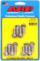 ARP - ARP 400-1103 ARP 3/8 x .750 drilled SS header bolt kit - Image 5