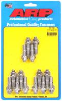 ARP - ARP 400-1400 ARP 3/8 x .750 SS 12pt header stud kit - Image 1