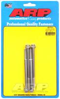 ARP - ARP 400-7514 ARP Merlin block, Brodix head SB 12pt valve cover bolt kit - Image 1