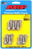 ARP - ARP 480-1201 ARP Olds 330-455 3/8in SS 12pt header bolt kit - Image 4