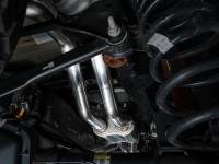 AWE Tuning - AWE Tuning 3025-32356 AWE Tuning Gen 3 Raptor SwitchPath Exhaust - Chrome Silver Tips - Image 4