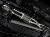 AWE Tuning - AWE Tuning 3025-32356 AWE Tuning Gen 3 Raptor SwitchPath Exhaust - Chrome Silver Tips - Image 5