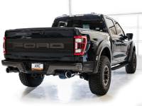 AWE Tuning - AWE Tuning 3025-32356 AWE Tuning Gen 3 Raptor SwitchPath Exhaust - Chrome Silver Tips - Image 7