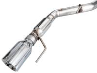 AWE Tuning - AWE Tuning 3025-32356 AWE Tuning Gen 3 Raptor SwitchPath Exhaust - Chrome Silver Tips - Image 10