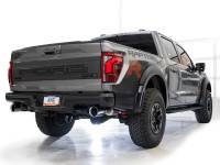 AWE Tuning - AWE Tuning 3025-32852 AWE Tuning Gen 3 Raptor R SwitchPath Exhaust - Chrome Silver Tips - Image 2