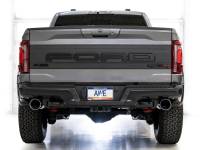 AWE Tuning - AWE Tuning 3025-32852 AWE Tuning Gen 3 Raptor R SwitchPath Exhaust - Chrome Silver Tips - Image 3