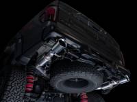 AWE Tuning - AWE Tuning 3025-32852 AWE Tuning Gen 3 Raptor R SwitchPath Exhaust - Chrome Silver Tips - Image 4