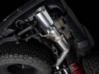 AWE Tuning - AWE Tuning 3025-32852 AWE Tuning Gen 3 Raptor R SwitchPath Exhaust - Chrome Silver Tips - Image 5