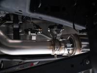 AWE Tuning - AWE Tuning 3025-32852 AWE Tuning Gen 3 Raptor R SwitchPath Exhaust - Chrome Silver Tips - Image 7