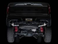 AWE Tuning - AWE Tuning 3025-32852 AWE Tuning Gen 3 Raptor R SwitchPath Exhaust - Chrome Silver Tips - Image 11