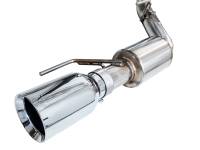 AWE Tuning - AWE Tuning 3025-32852 AWE Tuning Gen 3 Raptor R SwitchPath Exhaust - Chrome Silver Tips - Image 13
