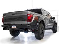 AWE Tuning - AWE Tuning 3025-33852 AWE Tuning Gen 3 Raptor R SwitchPath Exhaust - Diamond Black Tips - Image 2