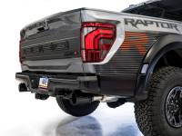 AWE Tuning - AWE Tuning 3025-33852 AWE Tuning Gen 3 Raptor R SwitchPath Exhaust - Diamond Black Tips - Image 3