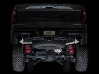 AWE Tuning - AWE Tuning 3025-33852 AWE Tuning Gen 3 Raptor R SwitchPath Exhaust - Diamond Black Tips - Image 6