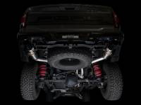 AWE Tuning - AWE Tuning 3025-33852 AWE Tuning Gen 3 Raptor R SwitchPath Exhaust - Diamond Black Tips - Image 7
