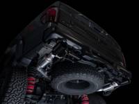 AWE Tuning - AWE Tuning 3025-33852 AWE Tuning Gen 3 Raptor R SwitchPath Exhaust - Diamond Black Tips - Image 10