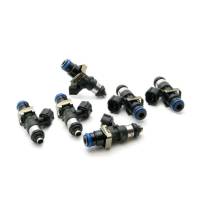 DeatschWerks - DeatschWerks 16S-12-2200-6 DeatschWerks Bosch EV14 Universal 48mm/14mm 220lb/hr Injectors (Set of 6) - Image 2