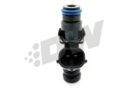 DeatschWerks - DeatschWerks 16S-12-2200-6 DeatschWerks Bosch EV14 Universal 48mm/14mm 220lb/hr Injectors (Set of 6) - Image 3