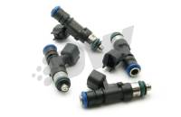 DeatschWerks - DeatschWerks 17U-00-0050-4 DeatschWerks Bosch EV14 Universal 48mm Standard 50lb/hr Injectors (Set of 4) - Image 6