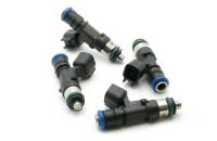 DeatschWerks - DeatschWerks 17U-00-0060-4 DeatschWerks Bosch EV14 Universal 48mm Standard 60lb/hr Injectors (Set of 4) - Image 5