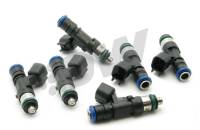 DeatschWerks - DeatschWerks 17U-00-0072-6 DeatschWerks Bosch EV14 Universal 48mm Standard 72lb/hr Injectors (Set of 6) - Image 6