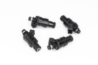DeatschWerks - DeatschWerks 42M-11-0550-4 DeatschWerks Universal 550cc Low Impedance 11mm Upper Injector - Set of 4 - Image 4