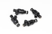 DeatschWerks - DeatschWerks 42M-14-0800-4 DeatschWerks Universal 800cc Low Impedance 11mm Upper Injector - Set of 4 - Image 1
