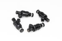 DeatschWerks - DeatschWerks 42M-14-0800-4 DeatschWerks Universal 800cc Low Impedance 11mm Upper Injector - Set of 4 - Image 3