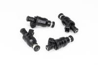 DeatschWerks - DeatschWerks 42M-14-1000-4 DeatschWerks Universal 1000cc Low Impedance 11mm Upper Injector - Set of 4 - Image 1