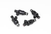DeatschWerks - DeatschWerks 42M-14-1200-4 DeatschWerks Universal 1200cc Low Impedance 14mm Upper Injector - Set of 4 - Image 1