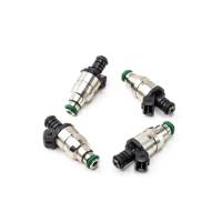 DeatschWerks - DeatschWerks 42M-14-1800-4 DeatschWerks Universal 1800cc Low Impedance 14mm Upper Injector - Set of 4 - Image 2