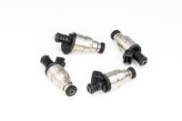 DeatschWerks - DeatschWerks 42M-14-1800-4 DeatschWerks Universal 1800cc Low Impedance 14mm Upper Injector - Set of 4 - Image 4