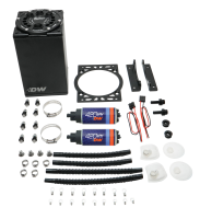 DeatschWerks - DeatschWerks 6-421-30ST DeatschWerks 3.0L Staged Surge Tank w/ DW420 Fuel Pumps - Image 2