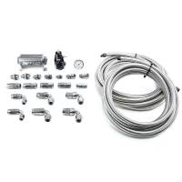 DeatschWerks - DeatschWerks 6-601 DeatschWerks 05-19 Yukon/Tahoe/Suburban DW400 Pump Module Return Plumbing Kit SS CPE - Image 2