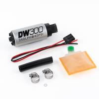DeatschWerks - DeatschWerks 9-301-1000 DeatschWerks 340 LPH In-Tank Fuel Pump w/ Universal Set Up Kit - Image 3