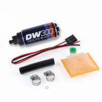 DeatschWerks - DeatschWerks 9-301-1000 DeatschWerks 340 LPH In-Tank Fuel Pump w/ Universal Set Up Kit - Image 4