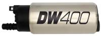 DeatschWerks - DeatschWerks 9-401-1001 DeatschWerks 415LPH DW400 In-Tank Fuel Pump w/ Universal Set Up Kit - Image 2
